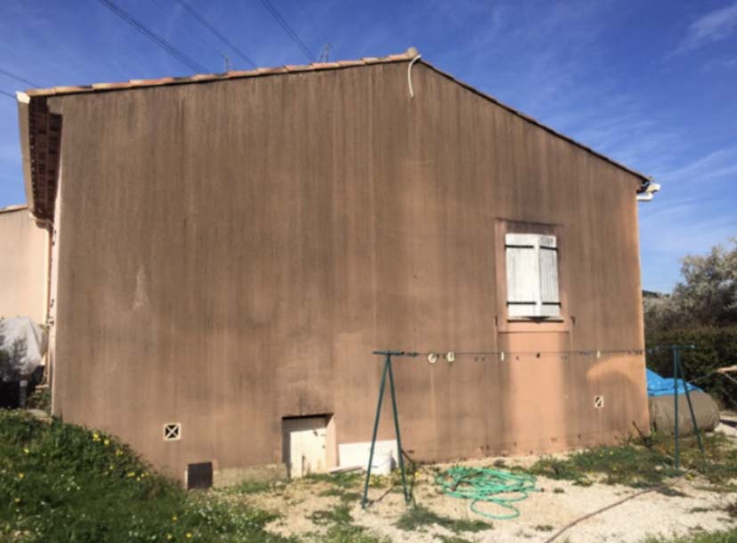 ravalement de facade a allauch artisan expert avant