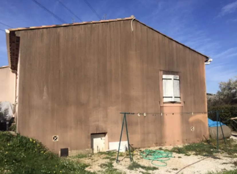 ravalement de facade a allauch artisan expert avant